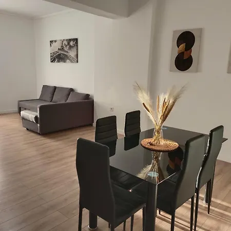Apartment Apartamento Centrico Del Mar